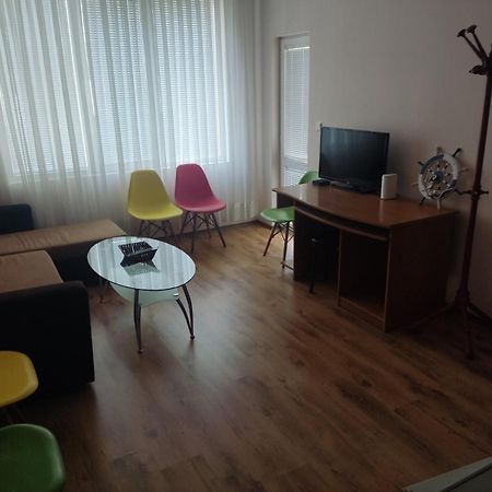 Apartment Radost Pomorie Buitenkant foto