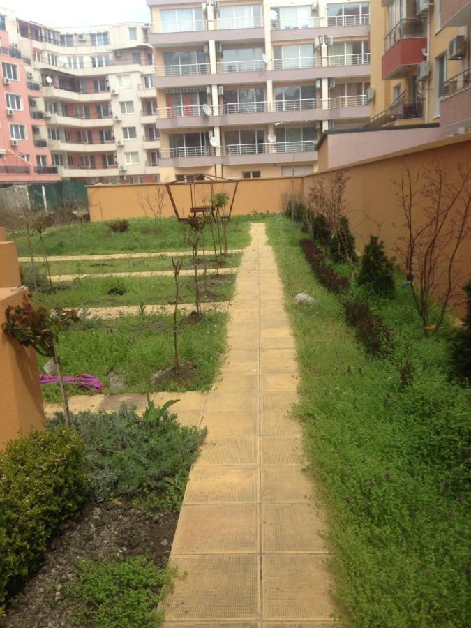 Apartment Radost Pomorie Buitenkant foto